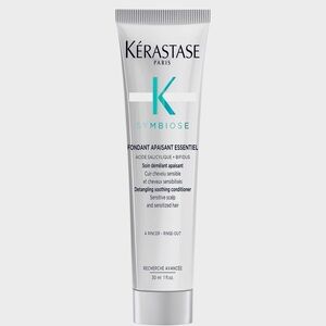 KERASTASE Symbiose Fondant Detangling Soothing Conditioner | 1 OZ